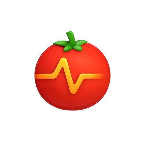 Pomodoro Pulse Icon